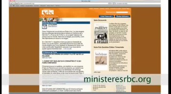 Ministères Web Chrétiens 