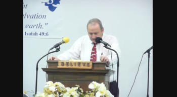 INTRODUCTION Pastor Chuck Kennedy March 11 2012a