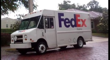 Fed Ex employee is pro-abortion 