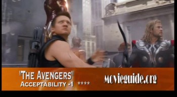 THE AVENGERS review 