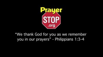 Prayer Stop TV - Welcome To Prayer Stop - Teaser  