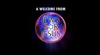 Shalom from Jews for Jesus 