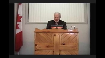 Fernand Saint-Louis - Offrir à Dieu un sacrifice vivant<br />Assemblée Chrétienne des Frères en Christ<br />Granby, Québec<br />Canada<br />Filmé par Patrice Bouvier<br />19 octobre 2008<br />Site Web: www.gbrs.org