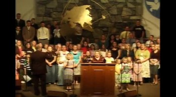 New Manna Youth Choir - He Knows My Name