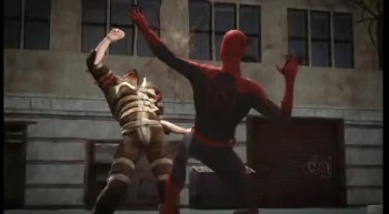 The Amazing Spider Man T4 