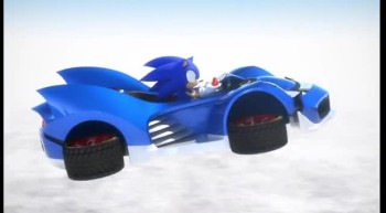 Sonic All Stars Racing Transformed T1 