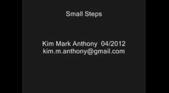 Small Steps  