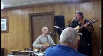Blueegrass Music In Webster county, Mississippi 