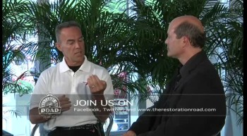 To watch the rest of this episode visit www.therestorationroad.com