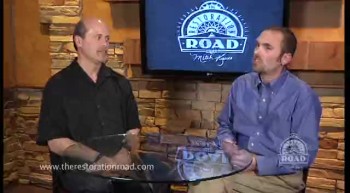 To watch the rest of this episode visit www.therestorationroad.com