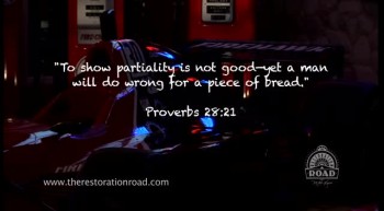 To watch the rest of this episode visit www.therestorationroad.com