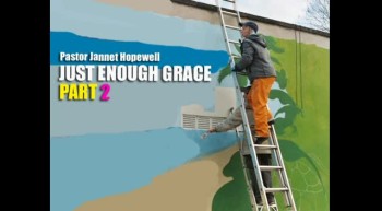 Join Pastor Jannet as she teaches in Just Enough Grace.<br />If you would like to order a copy of this message you can visit: jannethopewell.com or if you would like to send in a prayer request by visiting theprayergarden.org or facebook.com/preciousprayergarden