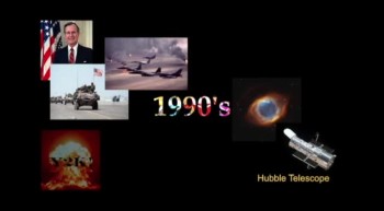 40 Years of Ministry - 1970's Title Sequence