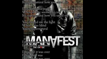 Supernatural- Manafest 