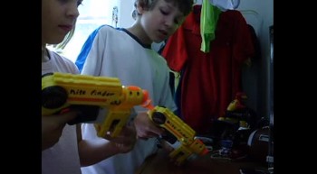 nerf finder review 