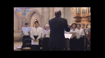 AVE VERUM - Chorale SAINTE CROIX 