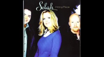 selah - you are my hiding place 