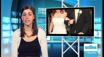 Barack Obama has said that he personally supports redefining marriage -- In North Carolina voters have approved a constitutional amendment which protects the definition of marriage solely as a union between a man and a woman -- In the UK, the pro-marriage petition set up by Coalition for Marriage has now passed a landmark half a million signatures -- Christian doctors could face a new threat following the publication of a leaflet produced by the General Medical Council and homosexual lobby group Stonewall -- The world's largest coffee shop chain, Starbucks has said that supporting same-sex marriage is 'core to its values' -- The Revd James Munro is celebrating after walking all 5 of his daughters down the aisle, and then turning round to marry them.