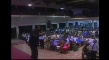 Bishop Dag Heward-Mills - Christ As Man of Anointing and Miracles Part 6 