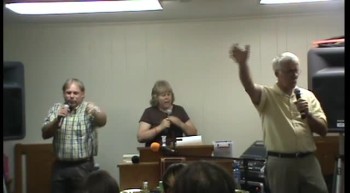 THE CARTER FAMILY SINGING AT NEW CHURCH OF GOD IN CHESNEE SC MAY 12 2012 I'M GOING HOME WITH JESUS 