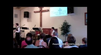 Fountain of Faith Church<br />822 N Tamiami Trail<br />Port Charlotte FL 33953<br /><br />www.FountainOfFaithChurch.com