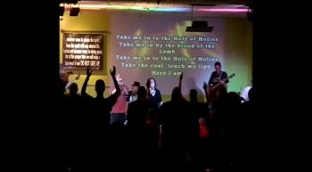 Take Me In - Kutless cover 4-27-12 