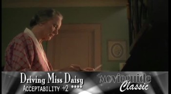 DRIVING MISS DAISY classic review 