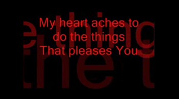 My heart was hurting for 3 people and because of that this song was birthed. I give glory and praise to the Holy Spirit for His help with this. Words and music by Linda Conn. Registered with Socan