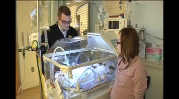 Miracle babies beat odds and survive! 