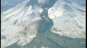 Modern Example at Mount St. Helens 