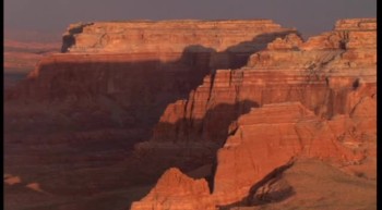 Quick Cutting of the Grand Canyon 