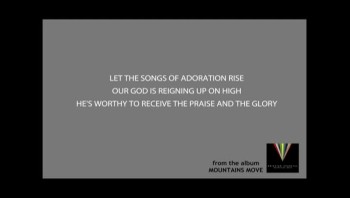 Kristian Stanfill - Day After Day (Official Lyric Video)
