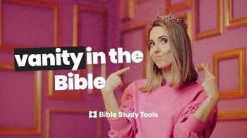 <p><span style="background-color: rgb(255, 255, 255); color: rgb(15, 15, 15);">"Vanity of vanities, everything is vanity" — but what does that actually mean? In this video, we dig into the Hebrew word behind "vanity" in Ecclesiastes and why it's better translated as vapor, breath, or wind. The author isn't saying life is worthless — he's saying that wealth, wisdom, joy, and possessions can never deliver on the promise we think they hold. Using the image of a child chasing bubbles, we unpack why Ecclesiastes says chasing these things is like chasing the wind, and what that means for how we actually find meaning.</span></p><p>
</p><p><span style="background-color: rgb(255, 255, 255); color: rgb(15, 15, 15);"> Bible verses about vanity👉 https://www.biblestudytools.com/topical-verses/bible-verses-about-vanity/</span></p><p>
</p><p><span style="background-color: rgb(255, 255, 255); color: rgb(15, 15, 15);">The dangers of vanity👉 https://www.biblestudytools.com/bible-study/topical-studies/what-does-the-bible-say-about-the-dangers-of-vanity.html</span></p>