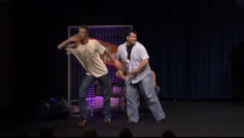 Improv Comedy Panic Squad  – Riotous Laughter In The Seats  
