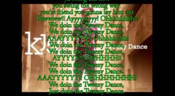 lyrics to the all famous tweezy Dance