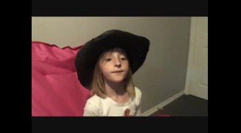 6 year old sings He knows my name 
