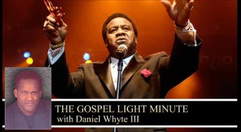 Al Green (Gospel Light Minute #54) 