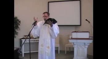 First Presbyterian Church Worship Svc, 6/03/2012. Perkasie, PA. Rev. R. Scott MacLaren 