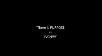 God has a Purpose for your pain 
