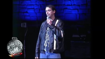 Comedian Daren Streblow on C-Sections and Childbirth 
