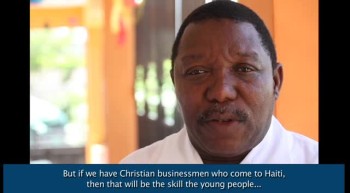 Why Haiti Needs Christian Business 