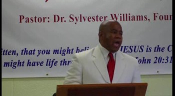 Dr. Sylvester Williams, Pastor<br />The Assembly at Durham Christian Center