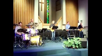 Forever Reign - Jesus Culture (Cover) South Haven Praise Team with guest Alesha Y. 