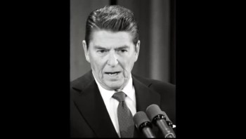 President Ronald Reagan Tribute: Rare Footage of Him Speaking the Gospel 