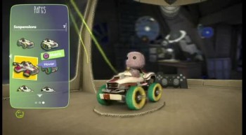 LittleBigPlanet Karting T1 