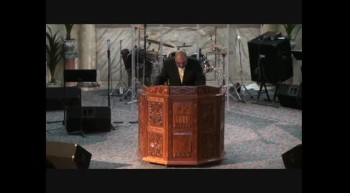 Trinity Church Sermon 5-27-12 Part-1