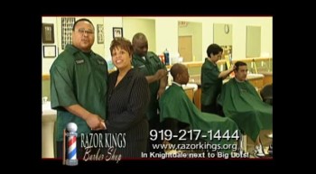 Razor Kings Barbershop 