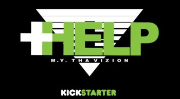 My Kickstarter Project (@thavizion) 