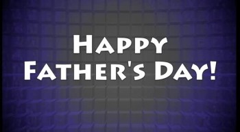 Happy Father's Day Animation 