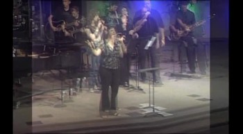 Live concert version of Pauline Williams performing her new song "Jesus Lord of Everything"